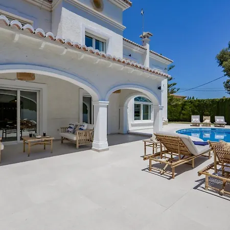 Вилла Brisa Del Mar - Managed By Almarina *